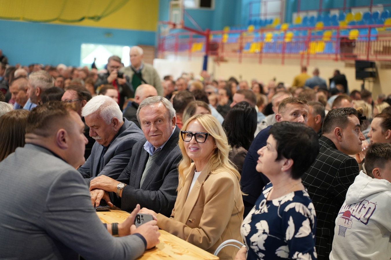 Strażackie święto w Choceniu. Za nami VI Powiatowy Piknik Straża