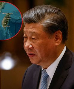 Alarm w Tajpej. Chińskie myśliwce nad Tajwanem