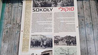 Druhowie z Ochotniczych Straży Pożarnych zmagali się na grobach. Zawody w Sokołach urządzono na cmentarzu żydowskim