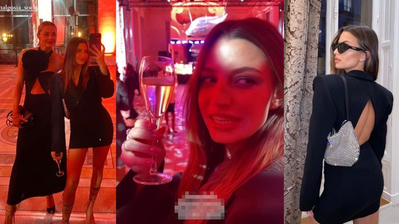 Polskie celebrytki na paryskim Fashion Weeku