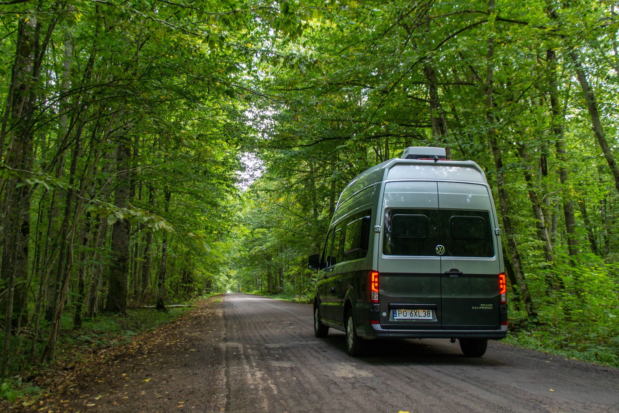 Volkswagen Grand California