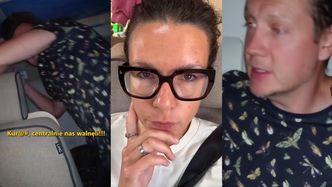 Dramatyczna noc Jakuba Tolaka i Zofii Samsel na Fuerteventurze. ZAATAKOWANO ich kamper! "Przepychanki, pyskówki" (WIDEO)