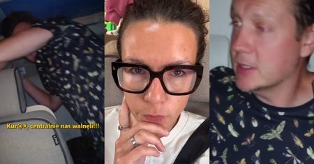 Dramatyczna noc Jakuba Tolaka i Zofii Samsel na Fuerteventurze. ZAATAKOWANO ich kamper! "Przepychanki, pyskówki" (WIDEO)