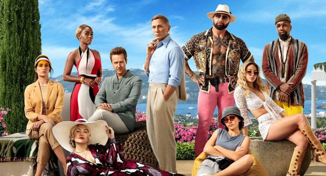 Najpopularniejsze filmy i seriale na Netfliksie oglądane w tym roku