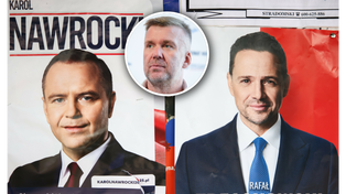 Jego firma miała najtrafniejsze sondaże. Mówi, kto ma większe szanse