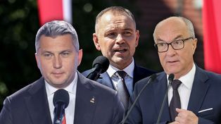 Wniosek o areszt dla szefa PKOl, kolejne weta Nawrockiego [SKRÓT DNIA]