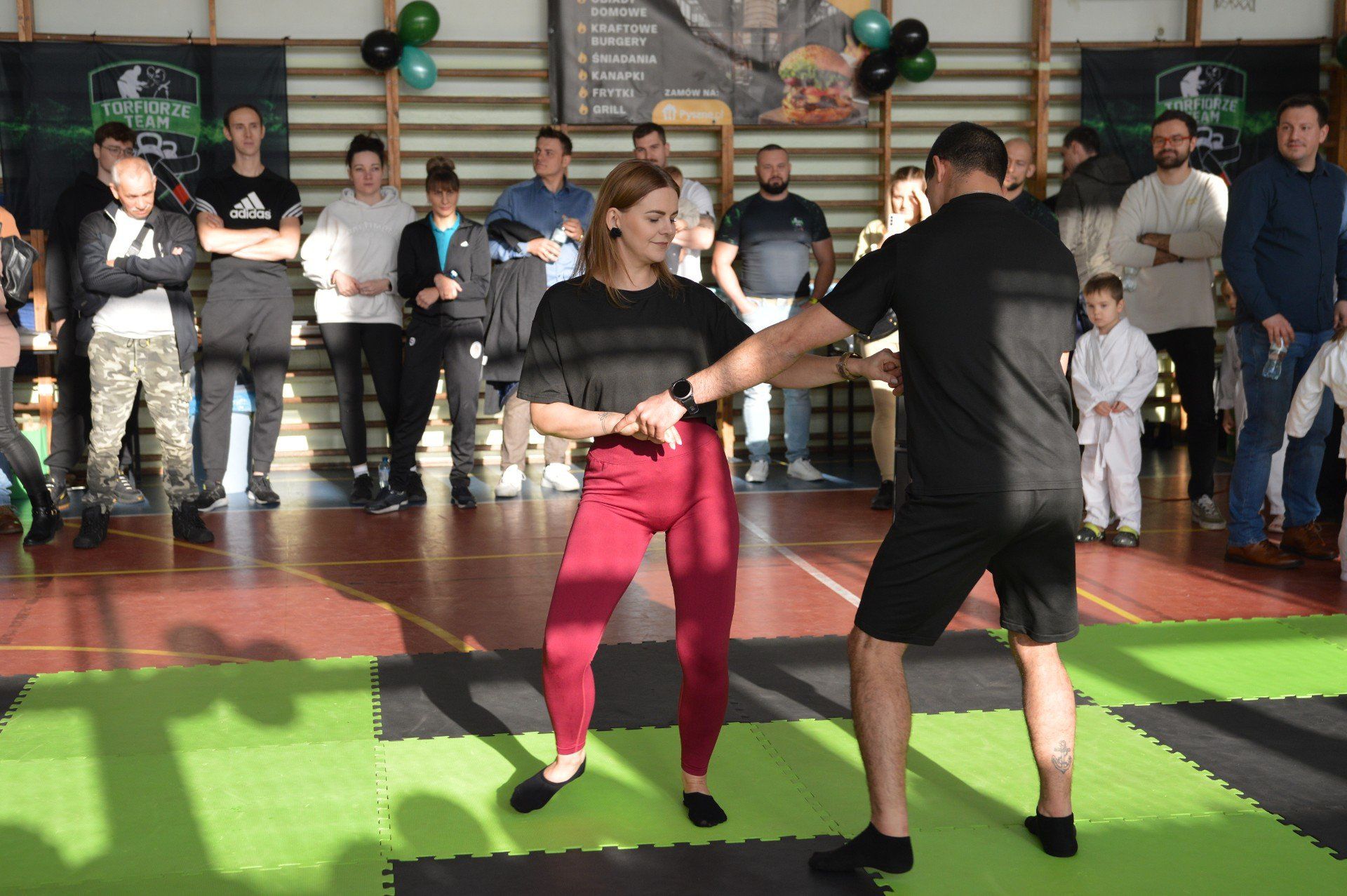 Dzień Otwarty z Torfiorze Team w Bełchatowie