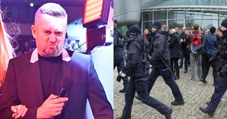 Norbi dywaguje nad rewolucją w TVP: "Czy nie jest tak, że nowa telewizja BĘDZIE ZNOWU RZĄDOWA?"