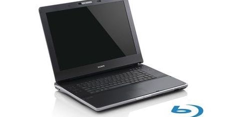 Sony VAIO – nowości na rok 2008