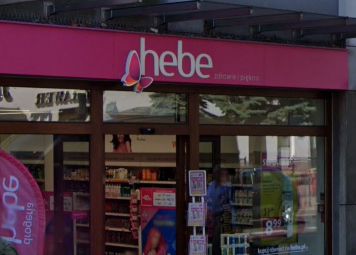 Tylko do 23 listopada w Hebe. Polskie marki taniej o 80 proc.