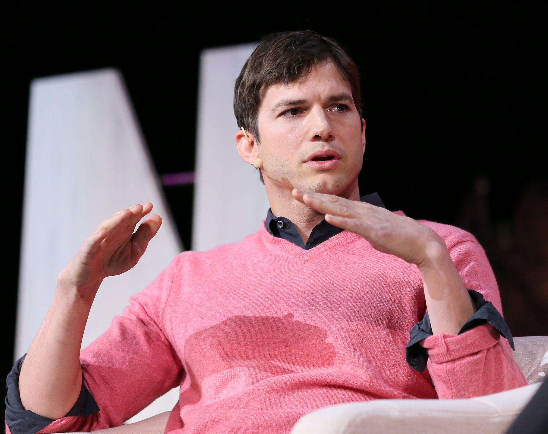 Ashton Kutcher