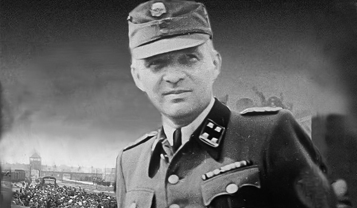 "Nic nie wiedziałem". Ostatni proces wojennego zbrodniarza