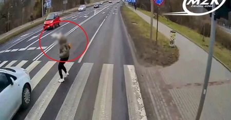 Blisko tragedii na pasach. Jest decyzja ws. 48-latki