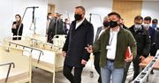 Tylko u nas. Gdzie zaraził się Andrzej Duda? Służba Ochrony Państwa: nie od nas