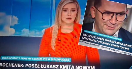 Wpadka Polsatu. Tego widzowie nie powinni byli usłyszeć