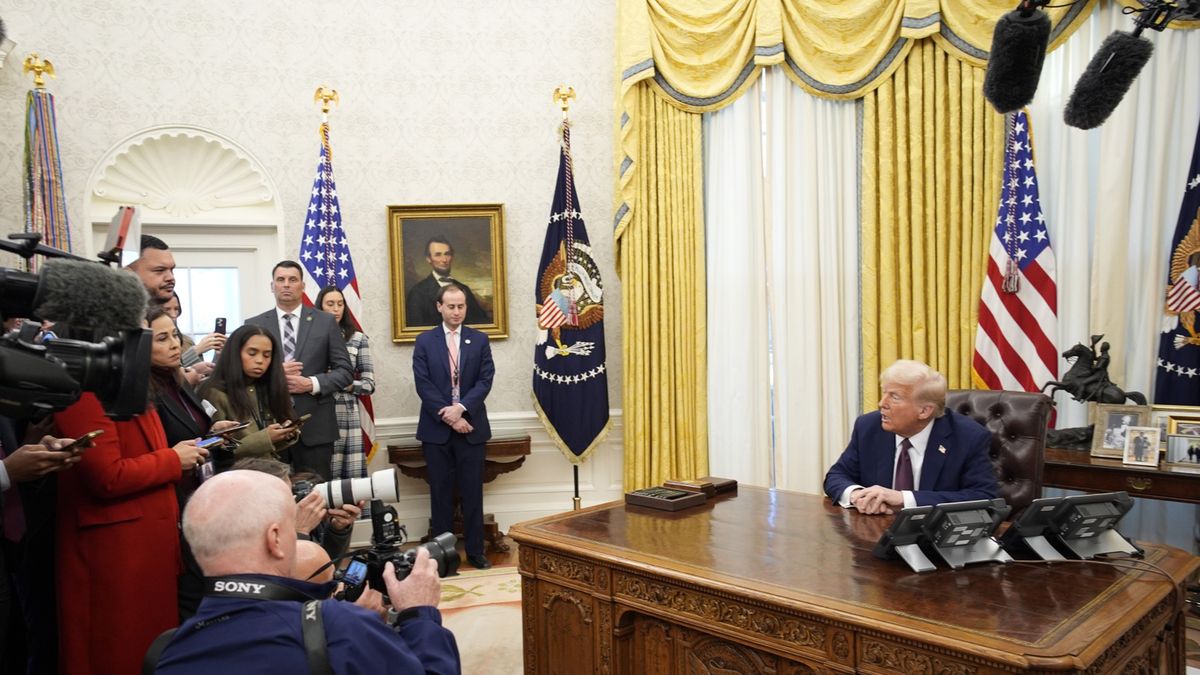 Trump: My chronimy ich, oni nie chronią nas