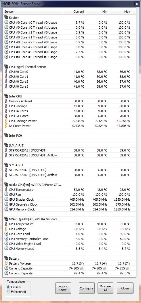Asus Lamborghini VX7 - no to jazda! [test cz. 2] 17