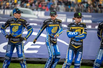 Jest nowy termin meczu GKM Grudziądz z Motorem Lublin