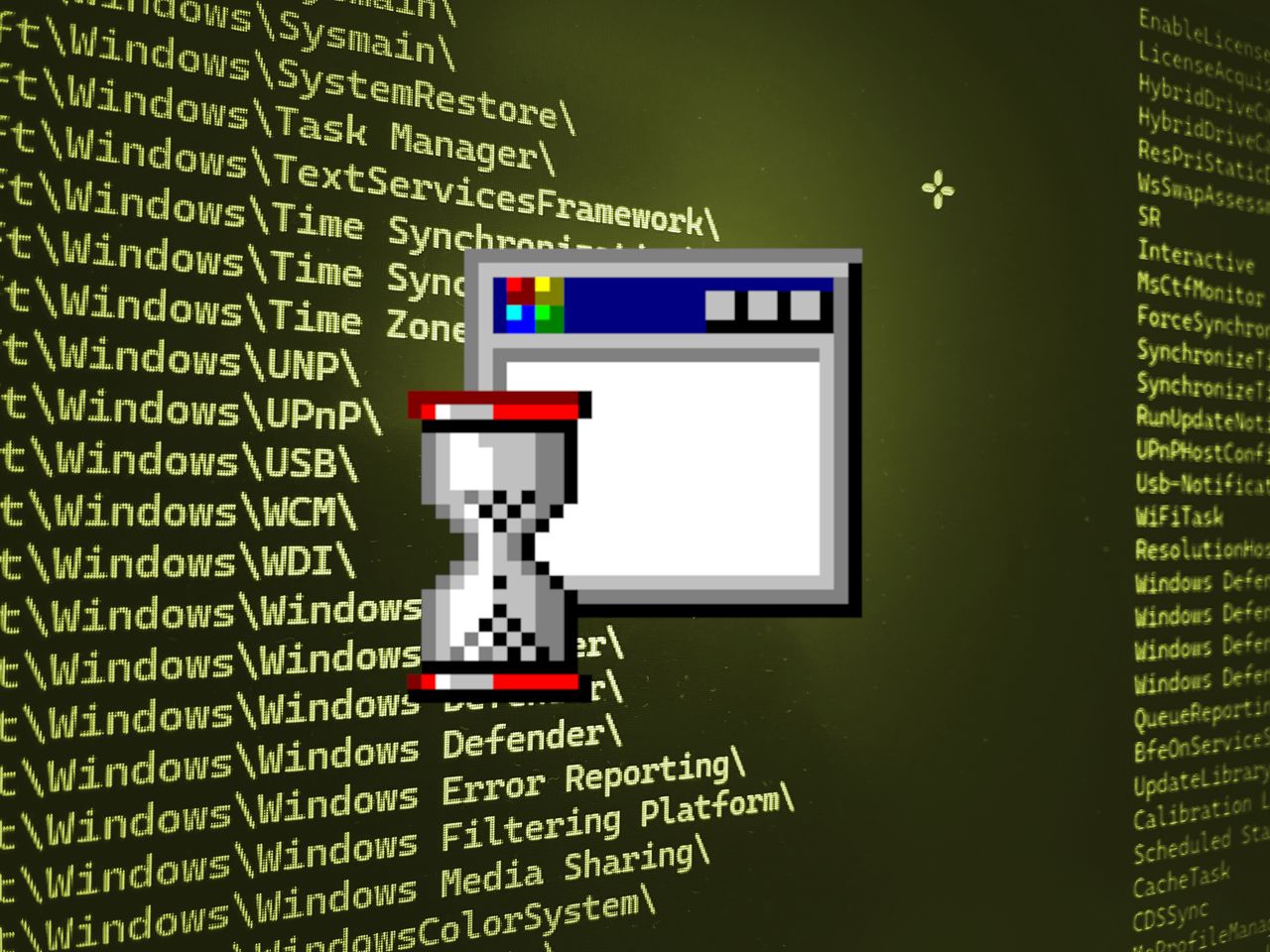 Windows 11: co robi, gdy nikt nie patrzy?