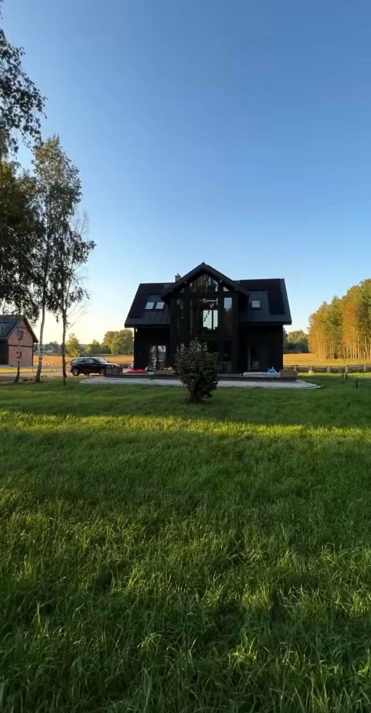 Mazurskie posiadłości Filipa Chajzera