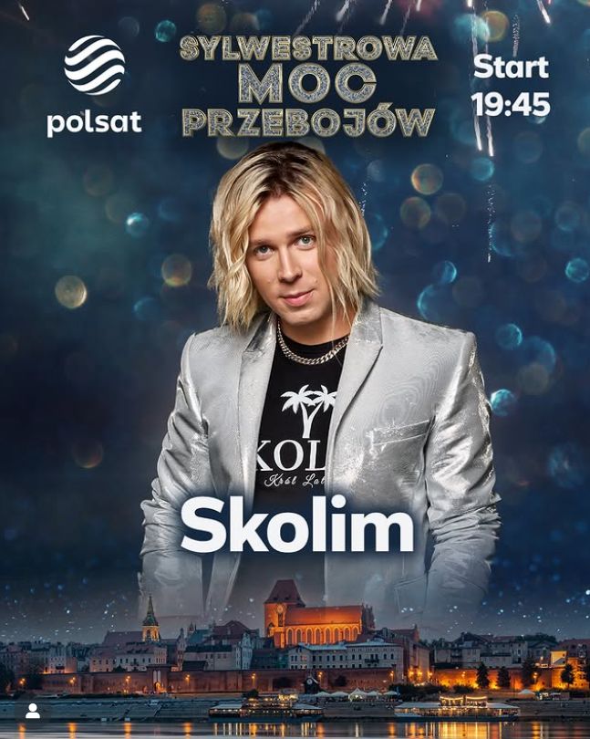 Skolim w nowej fryzurze