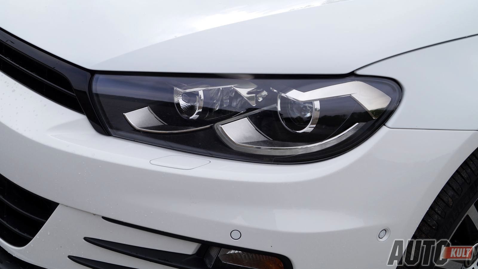 Volkswagen Scirocco 2,0 TSI Perfectline R-Style – pierwsza jazda [galeria] 14