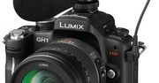 Panasonic Lumix GH1: Mikro Cztery Trzecie w cenie profesjonalnej lustrzanki