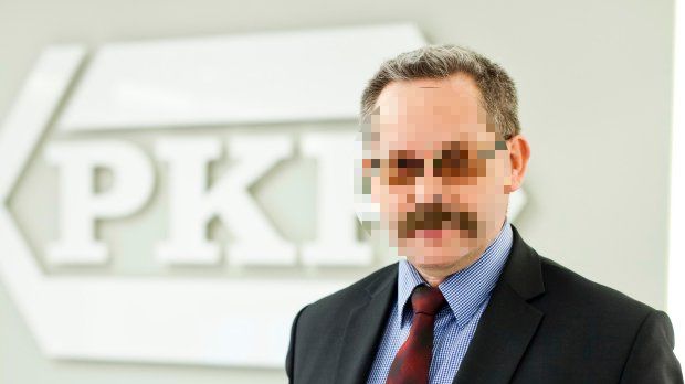 CBA zatrzymało byłego prezesa PKP. Koleje miały zlecać usługi byłym pracownikom