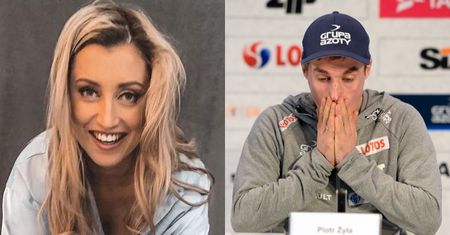 Justyna Żyła pokazała zdjęcie z DZIECIŃSTWA! Wcale nie była grzeczną dziewczynką: "Pierwszy papieros spalony w toalecie" (FOTO)