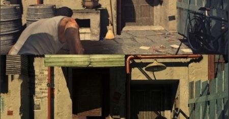 Army of Two: The 40th Day - wersja PS3 kuleje