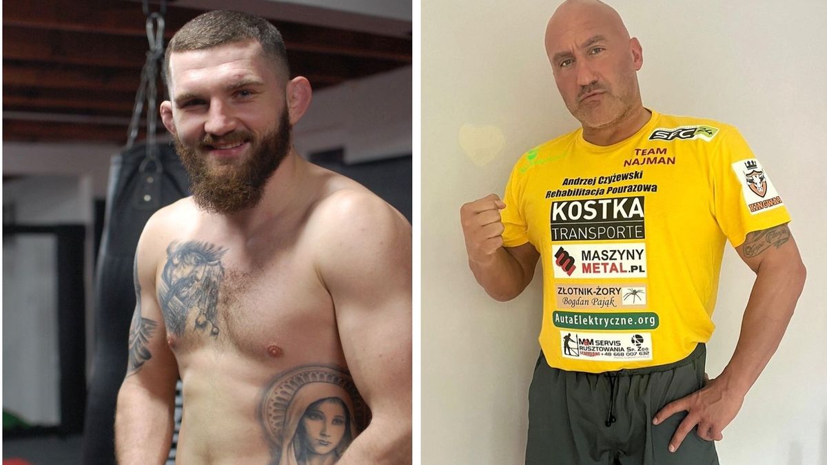 Michał Oleksiejczuk mocno odpowiedział Marcinowi Najmanowi
