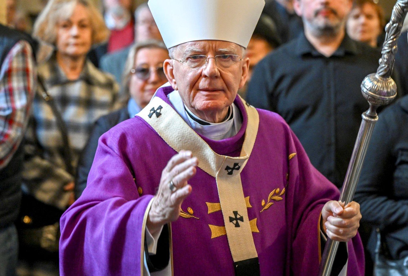 Abp Jędraszewski świętuje 75 urodziny. Wiadomo, gdzie je spędza