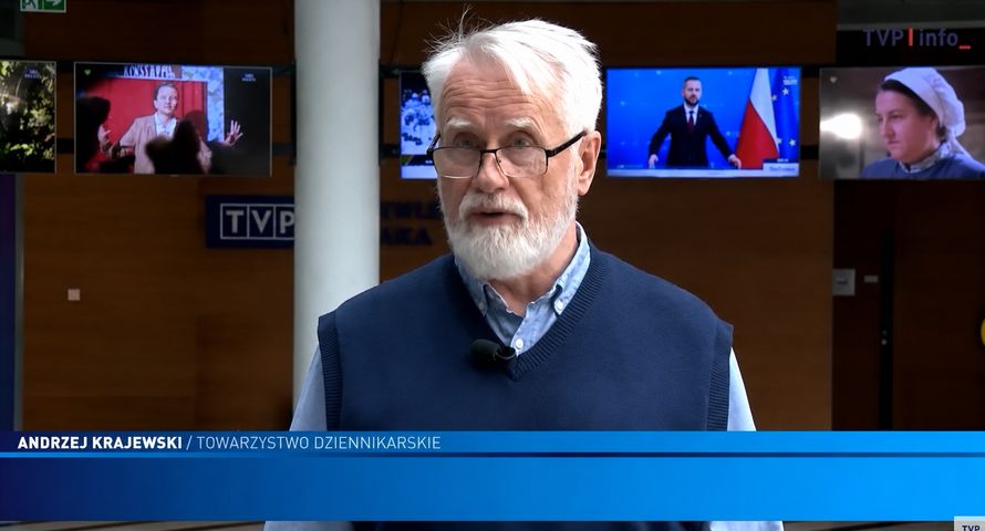 Były prezes TVP zablokował wybór kandydata KO do rady programowej TVP