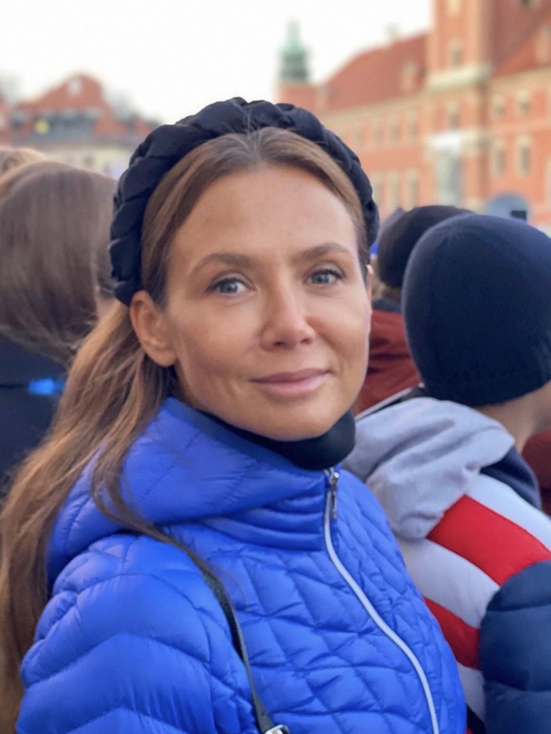 Kinga Rusin subtelnie WBIJA SZPILE rządzącym: "Oby rok 2022 przyniósł koniec i jednej I DRUGIEJ ZARAZY!"