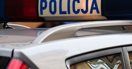 Karnieszewice. Auto stanęło w płomieniach po zderzeniu z tirem