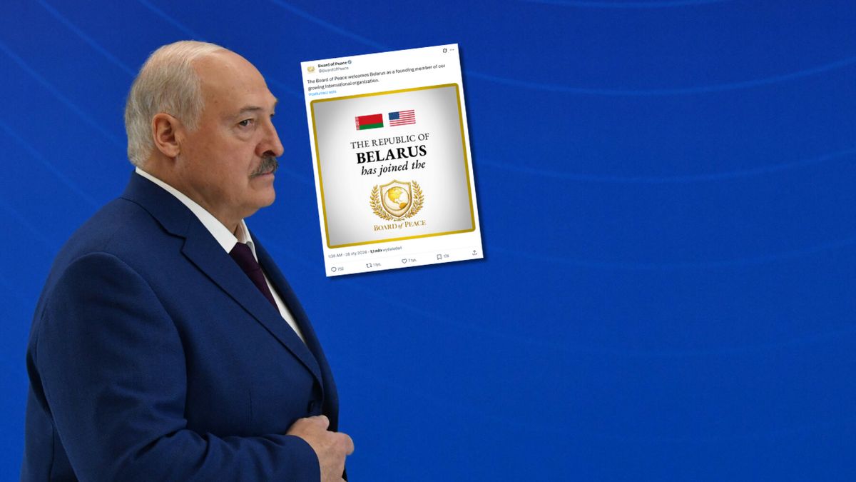 Białoruś została wymieniona jako jeden z członków-założycieli