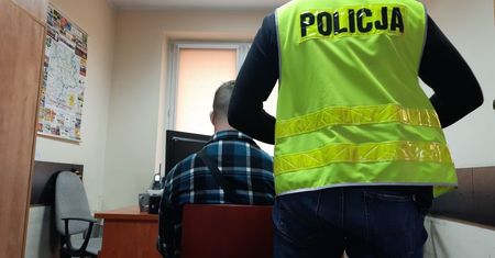 Jastrzębie Zdrój. Seryjny włamywacz w rękach policji
