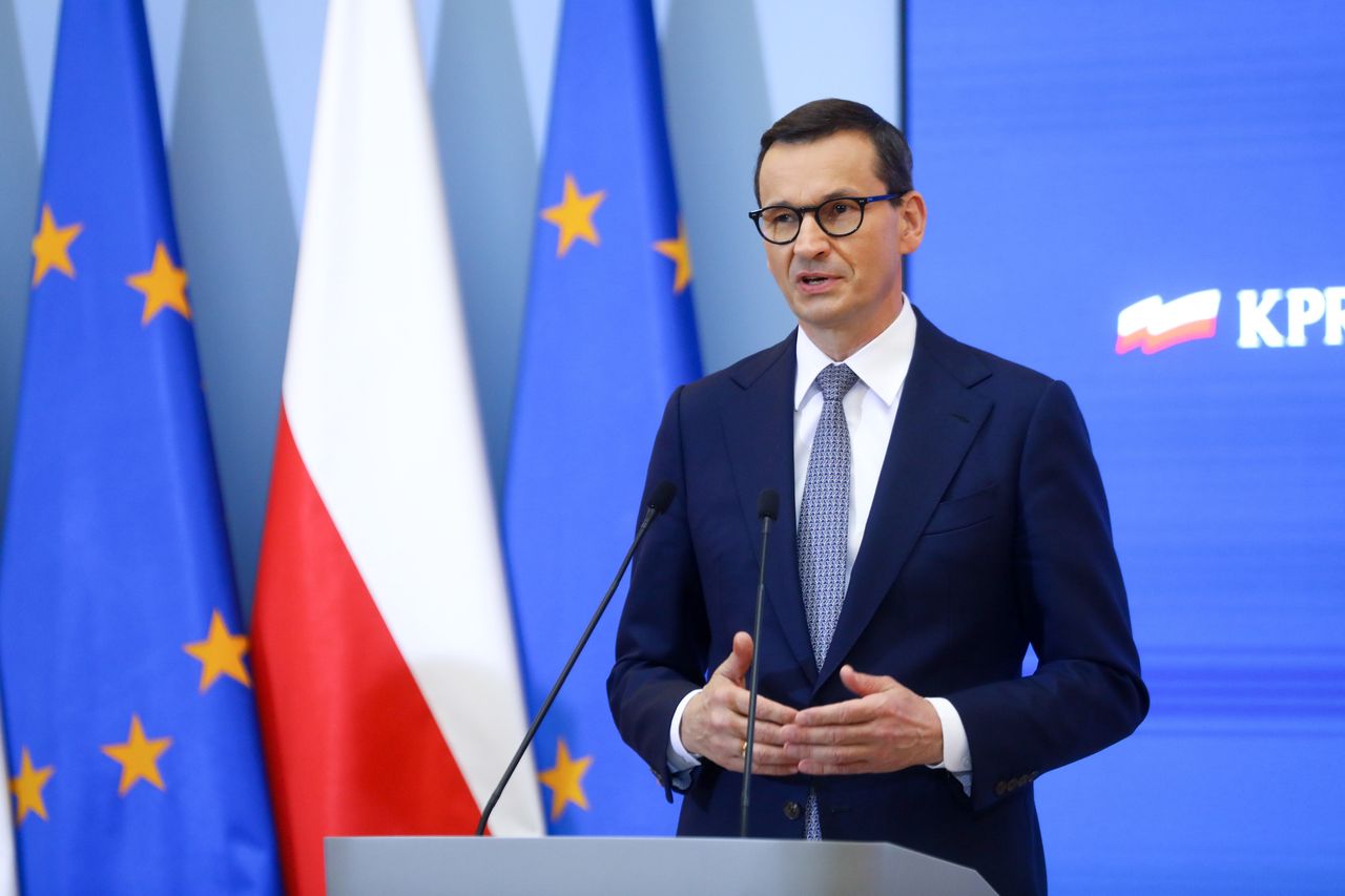 Rząd ogłasza nową tarczę. Ceny prądu mają być zamrożone