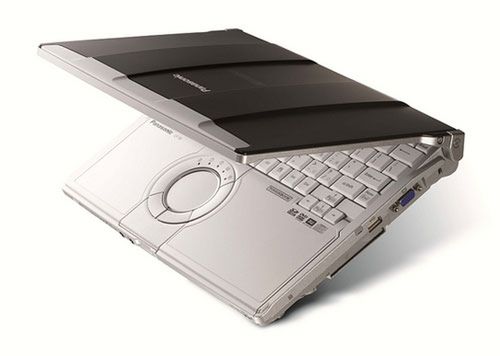Panasonic Toughbook S9 - obiekt pożądania [wideo] 2