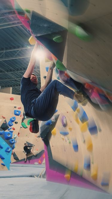 Boulderownia VOLT Toruń