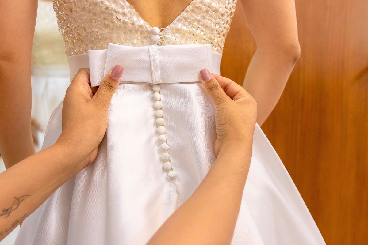 Ta teściowa prawie zniszczyła ślub syna i synowej 