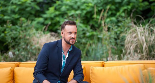 Aleksander Sikora wśród prowadzących „Pytanie na śniadanie” w TVP2