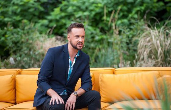 Aleksander Sikora wśród prowadzących „Pytanie na śniadanie” w TVP2