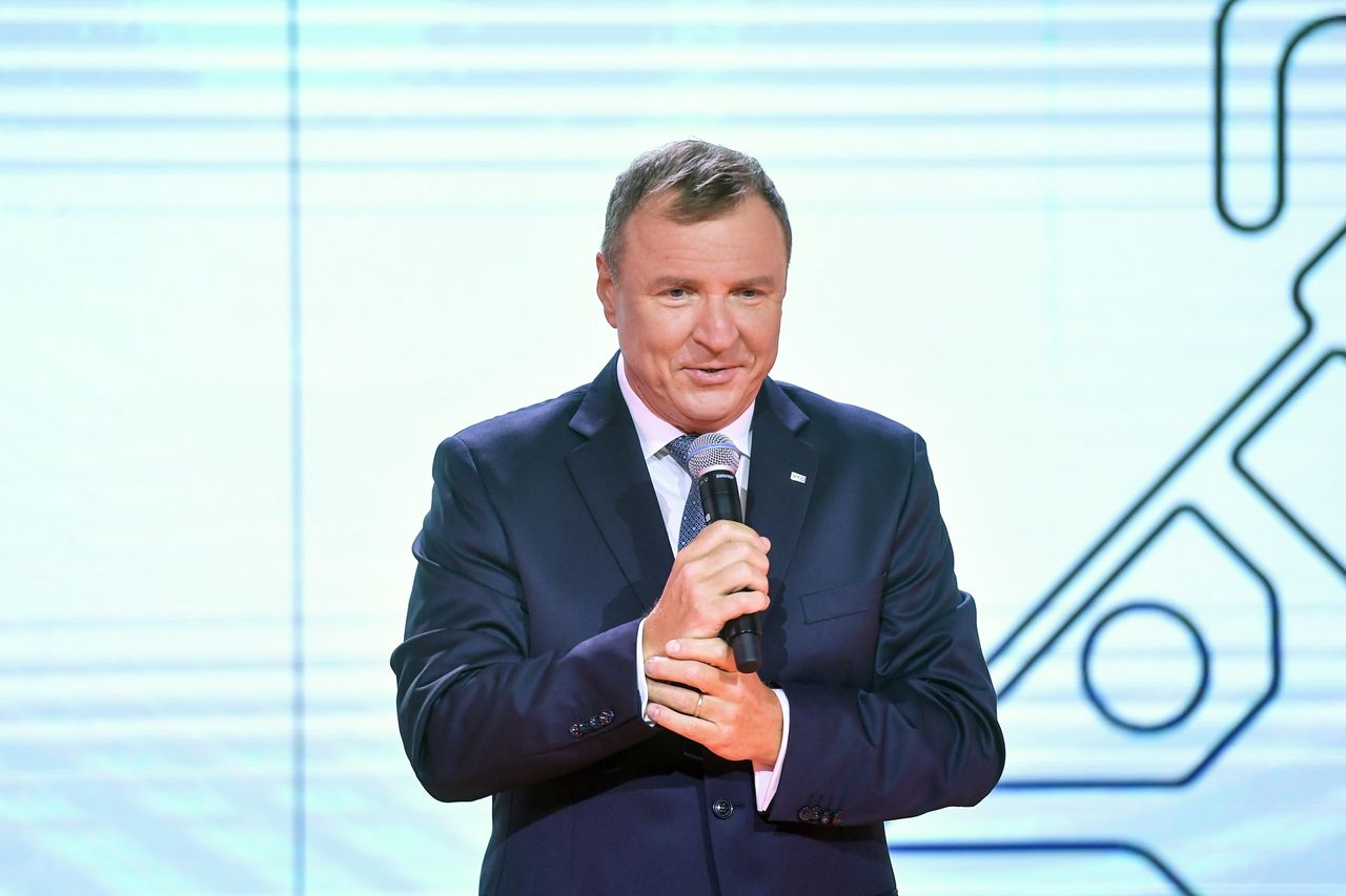 Jacek Kurski w czasie strajków w 1988 r. dostarczał meldunki od stoczniowców