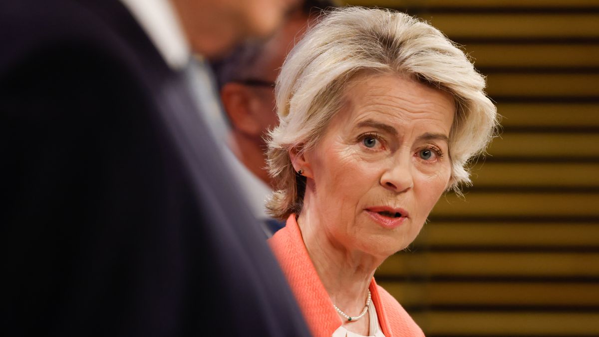 Ursula von der Leyen będzie przewodniczącą KE drugą kadencję