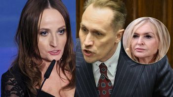 Skandaliczne słowa Berkowicza. Olejnik broni Dobrosz-Oracz: "CIEMNOTA intelektualna"
