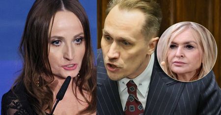 Skandaliczne słowa Berkowicza. Olejnik broni Dobrosz-Oracz: "CIEMNOTA intelektualna"