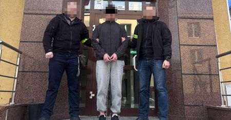 Napadł z nożem na pizzerię w centrum Lublina. 30-latek trafił za kratki