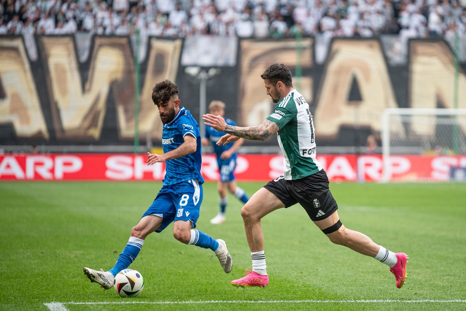 Lech Legia 