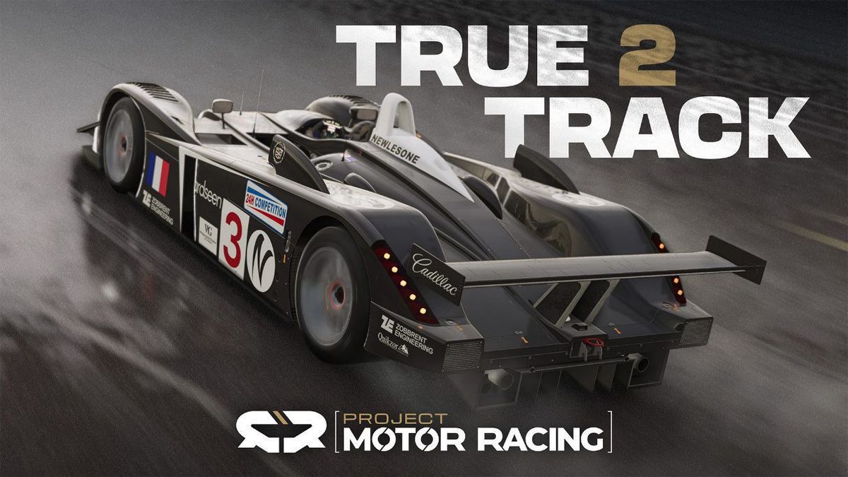 Project Motor Racing zapowiada tryb multiplayer, realistyczny system True2Track i tor Daytona International Speedway.